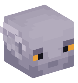 Minecraft head — Creatures