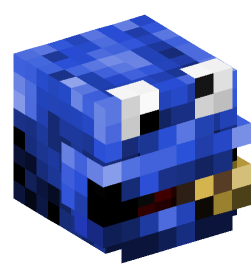 Minecraft head — Creatures