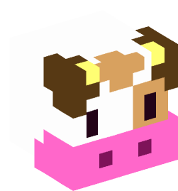 Minecraft head — Animals