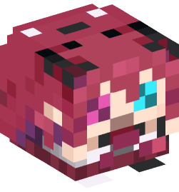 Minecraft head — Creatures