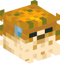 Minecraft head — Animals