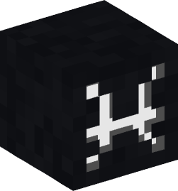 Minecraft head — Alphabet