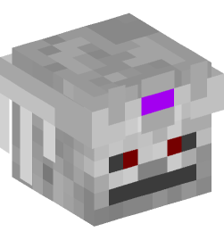 Minecraft head — Creatures