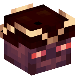 Minecraft head — Monsters