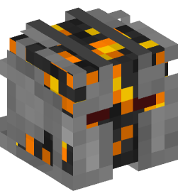 Minecraft head — Creatures