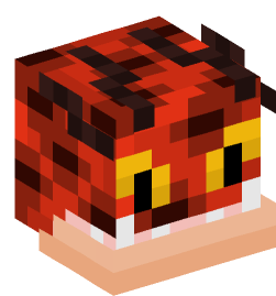 Minecraft head — Monsters