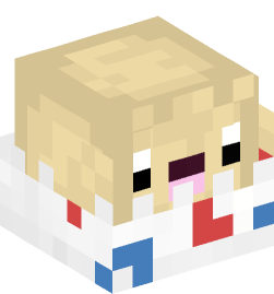 Minecraft head — Monsters