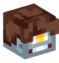 Minecraft head — Creatures