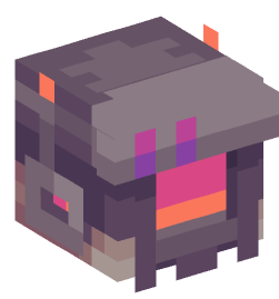 Minecraft head — Creatures