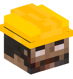 Minecraft head — Creatures