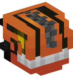 Minecraft head — Monsters