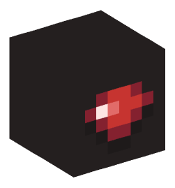 Minecraft head — Decor