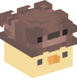 Minecraft head — Animals