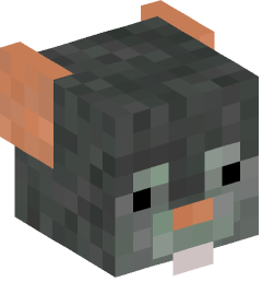 Minecraft head — Animals