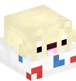 Minecraft head — Monsters