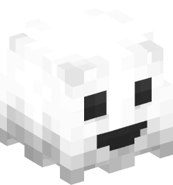 Minecraft head — Creatures