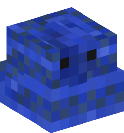 Minecraft head — Animals