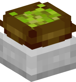 Minecraft head — Food and drink