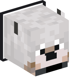 Minecraft head — Animals