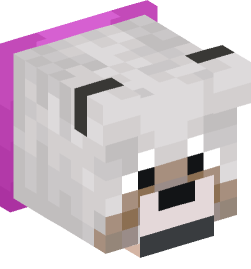 Minecraft head — Animals