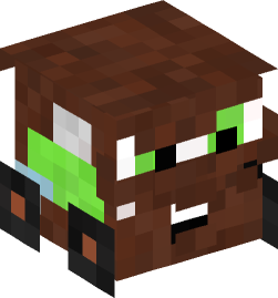 Minecraft head — Creatures