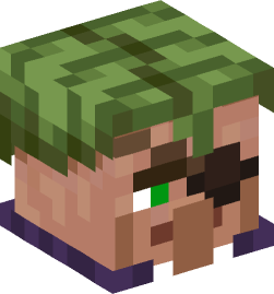 Minecraft head — Creatures