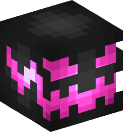 Minecraft head — Monsters