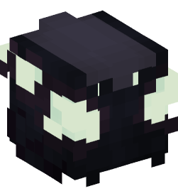 Minecraft head — Monsters