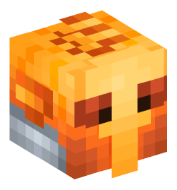 Minecraft head — Animals