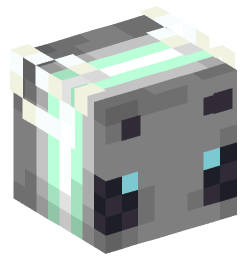 Minecraft head — Animals