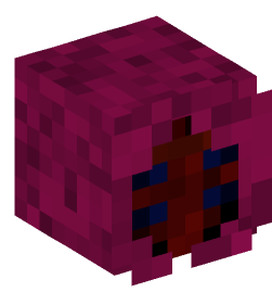 Minecraft head — Creatures