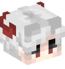 Minecraft head — Creatures