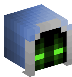 Minecraft head — Creatures