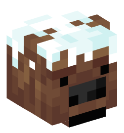 Minecraft head — Animals