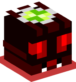 Minecraft head — Creatures