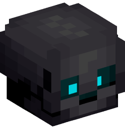 Minecraft head — Creatures