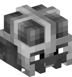 Minecraft head — Decor