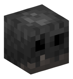 Minecraft head — Monsters