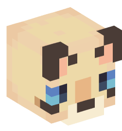 Minecraft head — Animals