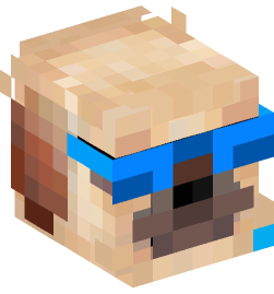 Minecraft head — Animals