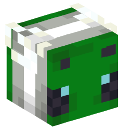 Minecraft head — Animals