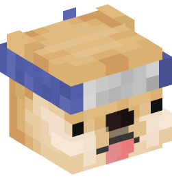 Minecraft head — Animals