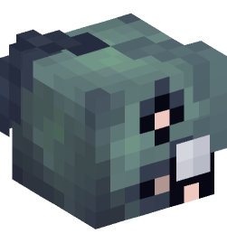 Minecraft head — Animals