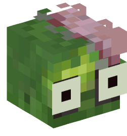 Minecraft head — Creatures