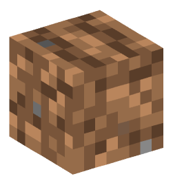 Minecraft head — Blocks