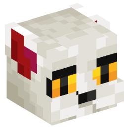 Minecraft head — Animals