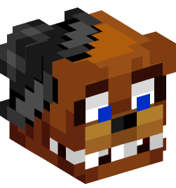 Minecraft head — Creatures