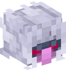 Minecraft head — Monsters