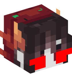 Minecraft head — Creatures