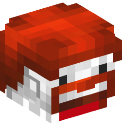 Minecraft head — Creatures